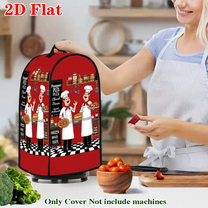 2D Printed Kitchen Appliance Dust Cover
